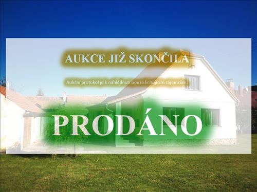 Rodinný dům, 800m2 - Nestanice u Vodňan